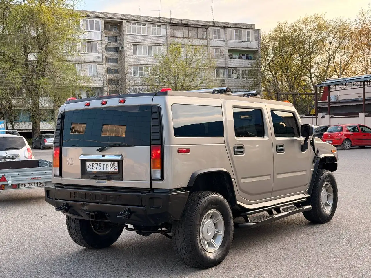 Hammer H2 2004 года - Внедорожники (Авто) в Минеральные Воды