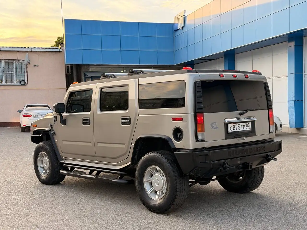 Hammer H2 2004 года - Внедорожники (Авто) в Минеральные Воды