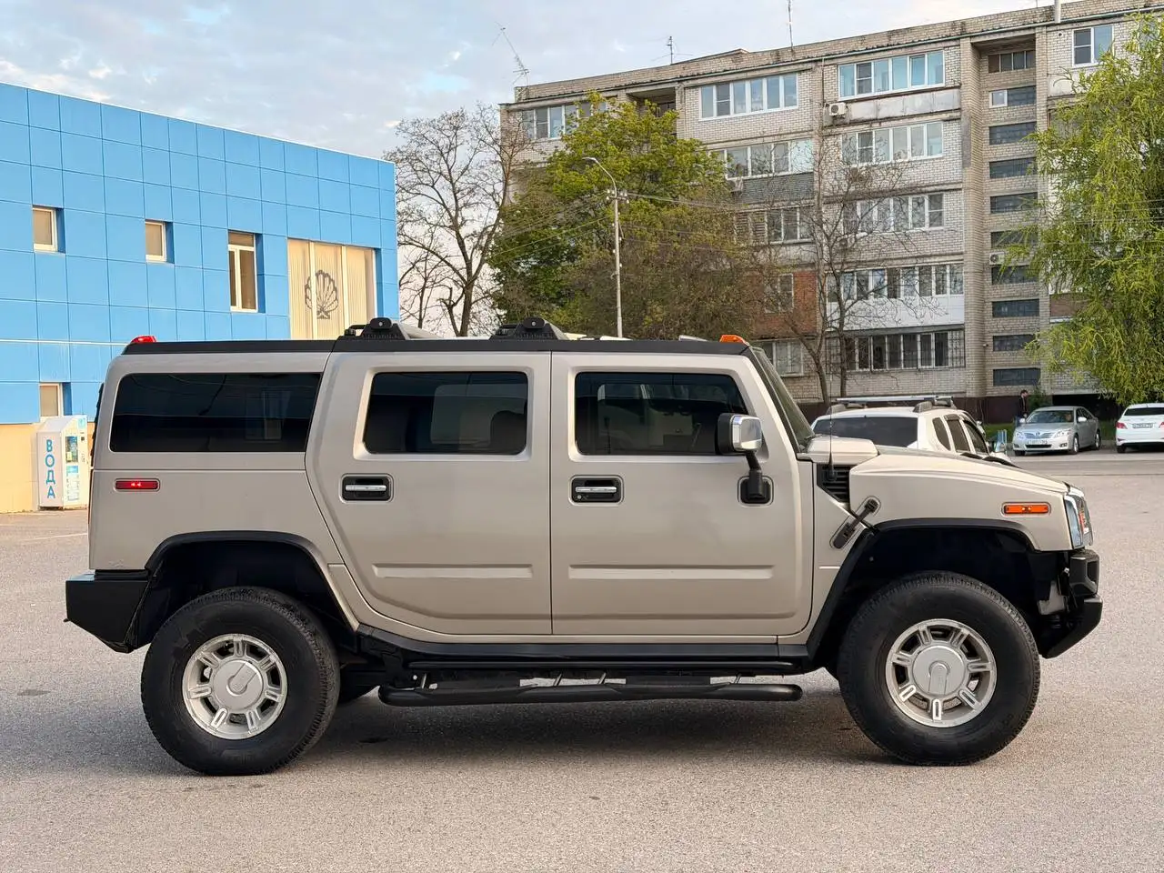 Hammer H2 2004 года - Внедорожники (Авто) в Минеральные Воды