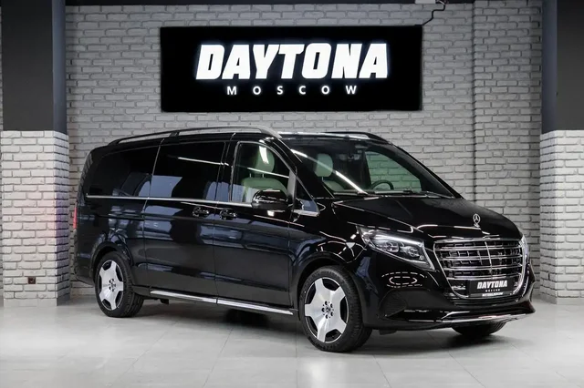 Mercedes-Benz V 300d 4M Extra Long 2026 - частное объявление в Москва