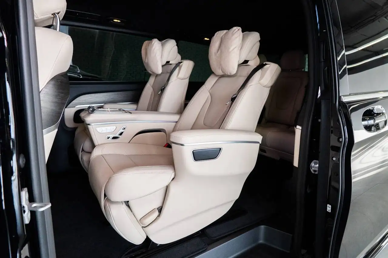 Mercedes-Benz V 300d 4M Extra Long 2026 - Микроавтобус (Авто) в Москва
