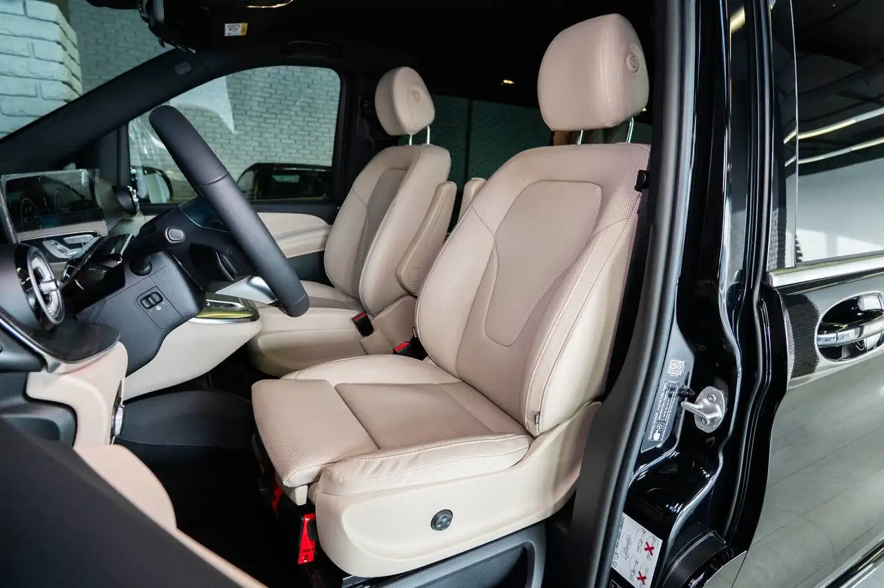 Mercedes-Benz V 300d 4M Extra Long 2026 - Микроавтобус (Авто) в Москва