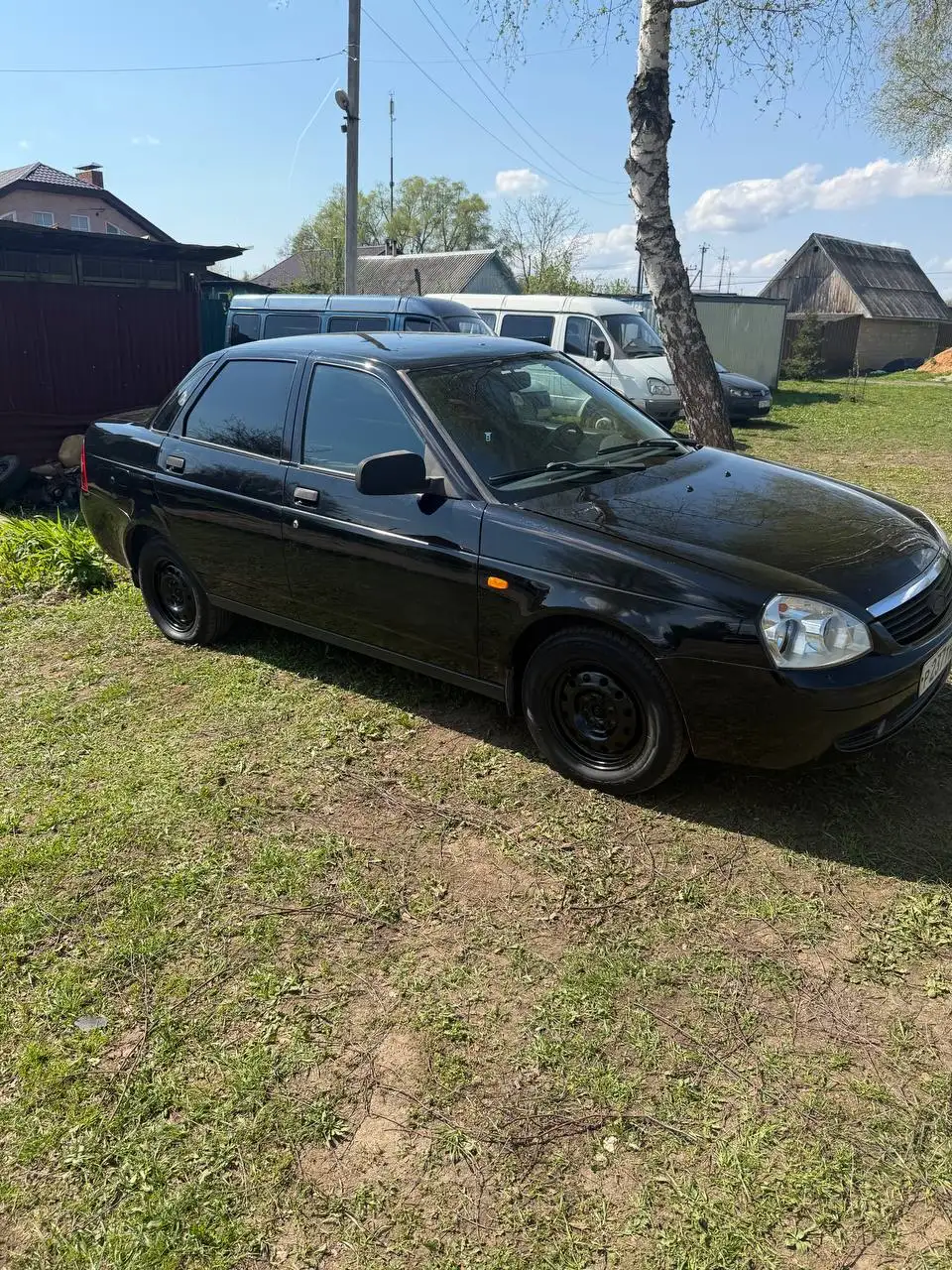 Продажа Приора 2011 - Легковые автомобили (Авто) в Истра