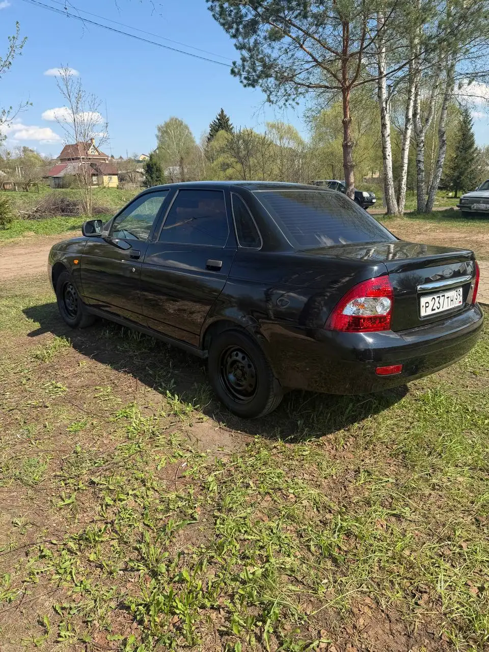 Продажа Приора 2011 - Легковые автомобили (Авто) в Истра