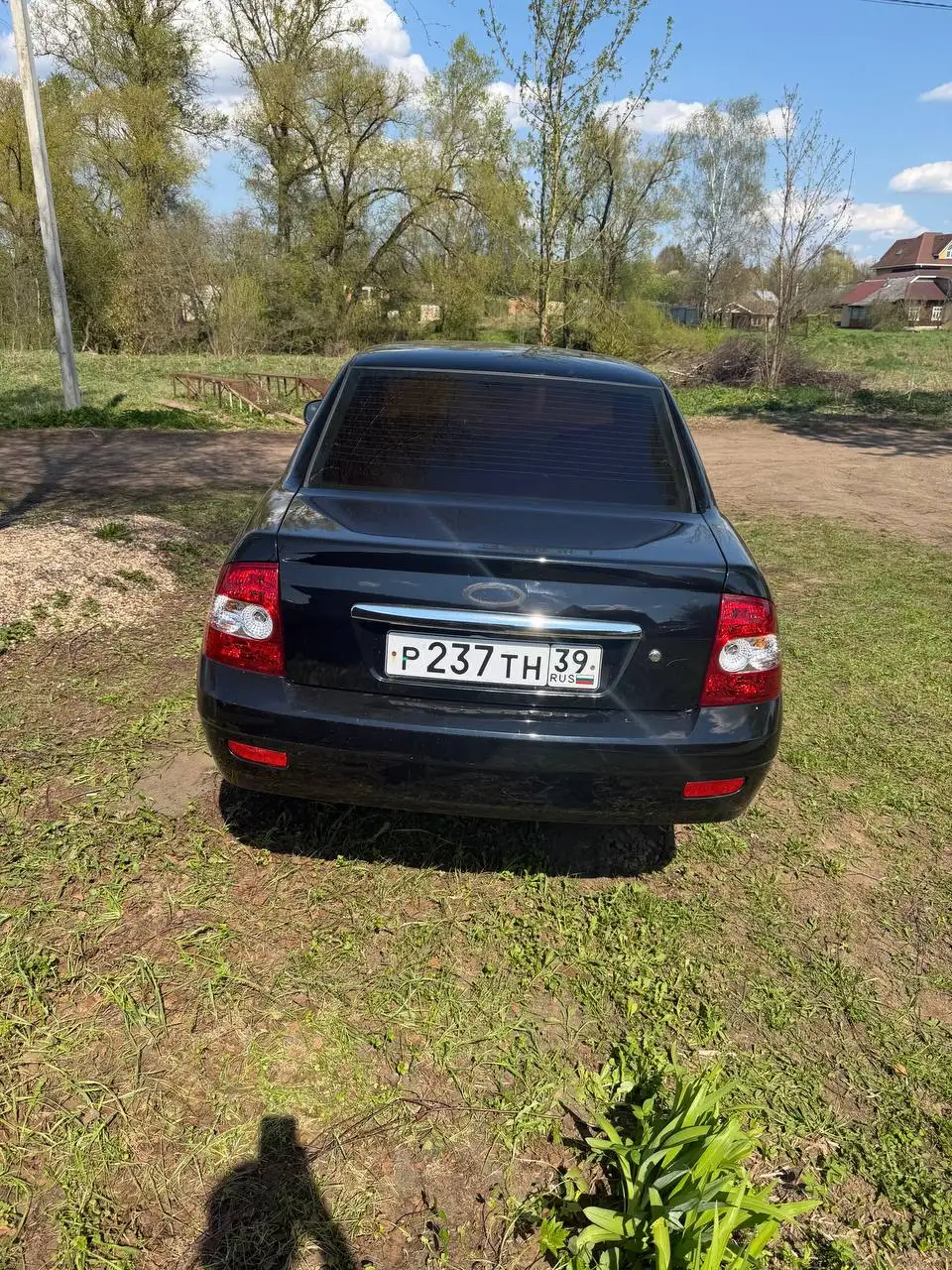 Продажа Приора 2011 - Легковые автомобили (Авто) в Истра