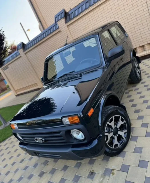 Niva Legend 2025 New - Микроавтобус в Москва