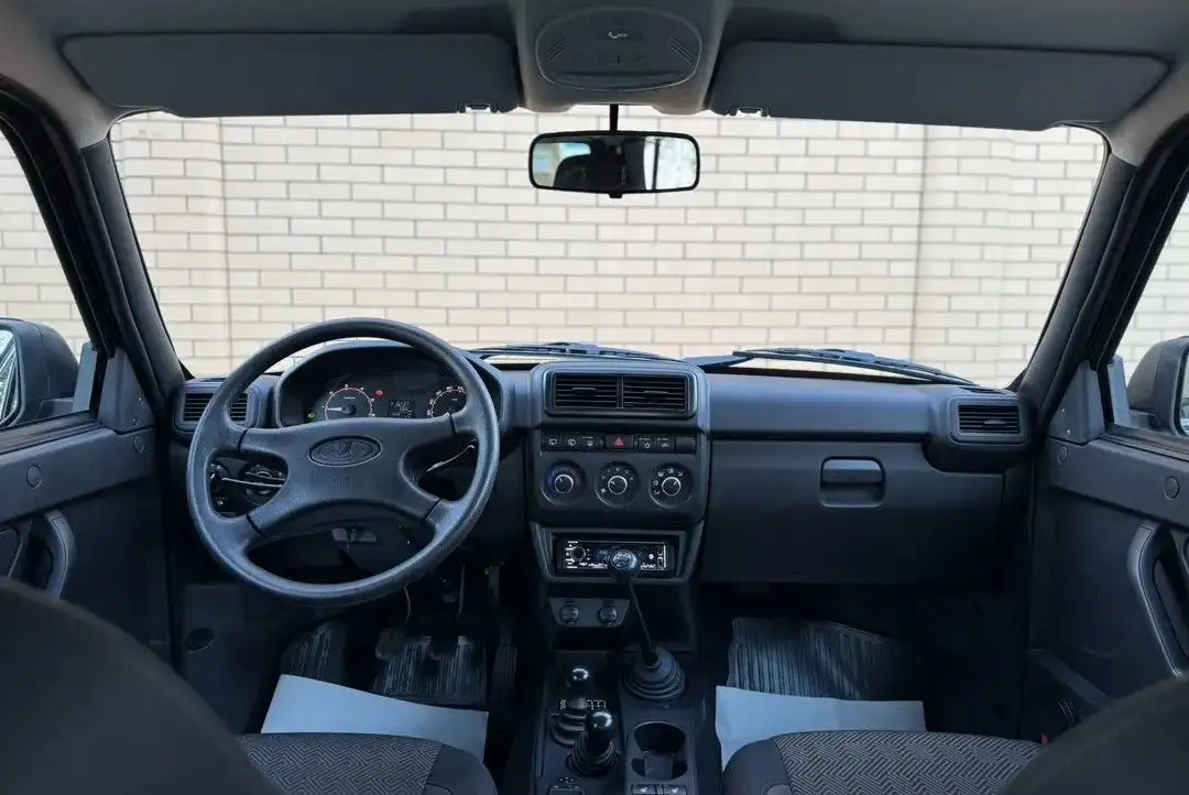 Niva Legend 2025 New - Легковые автомобили (Авто) в Москва