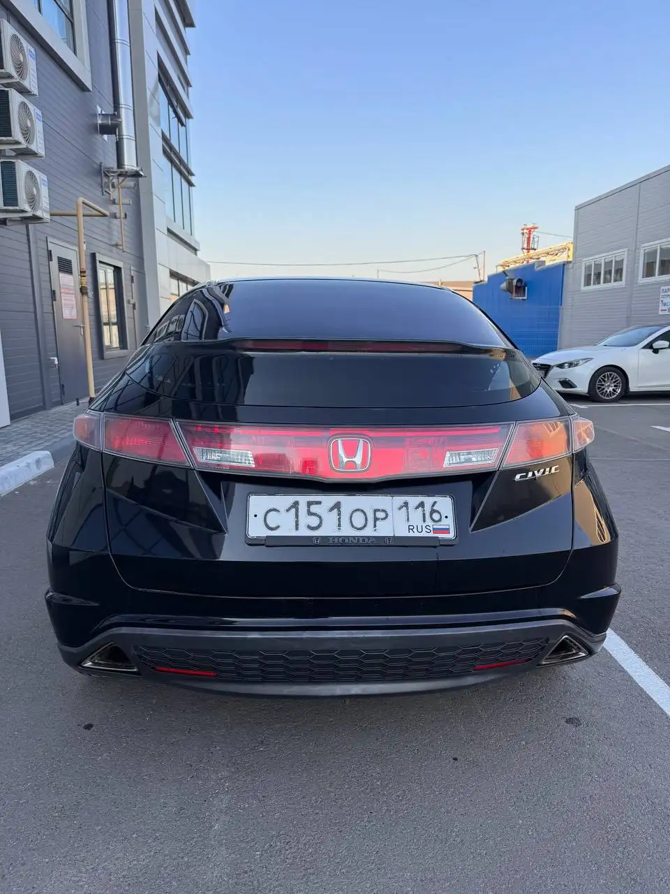 Honda Accord 1.8 AMT - Легковые автомобили (Авто) в Набережные Челны