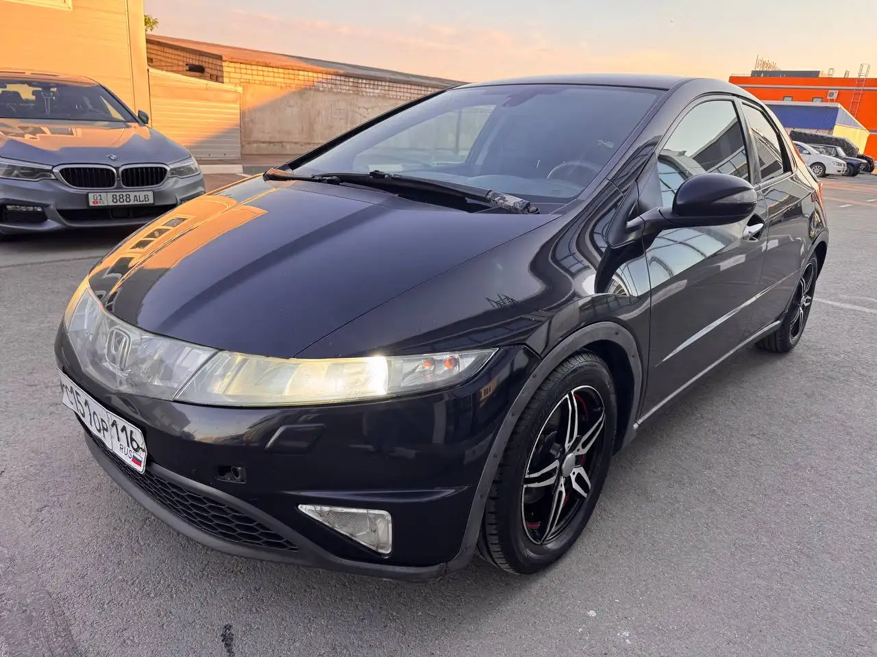 Honda Accord 1.8 AMT - Легковые автомобили (Авто) в Набережные Челны