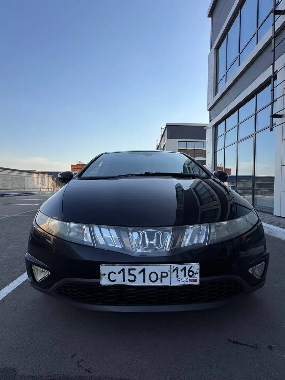 Honda Accord 1.8 AMT - Легковые автомобили (Авто) в Набережные Челны