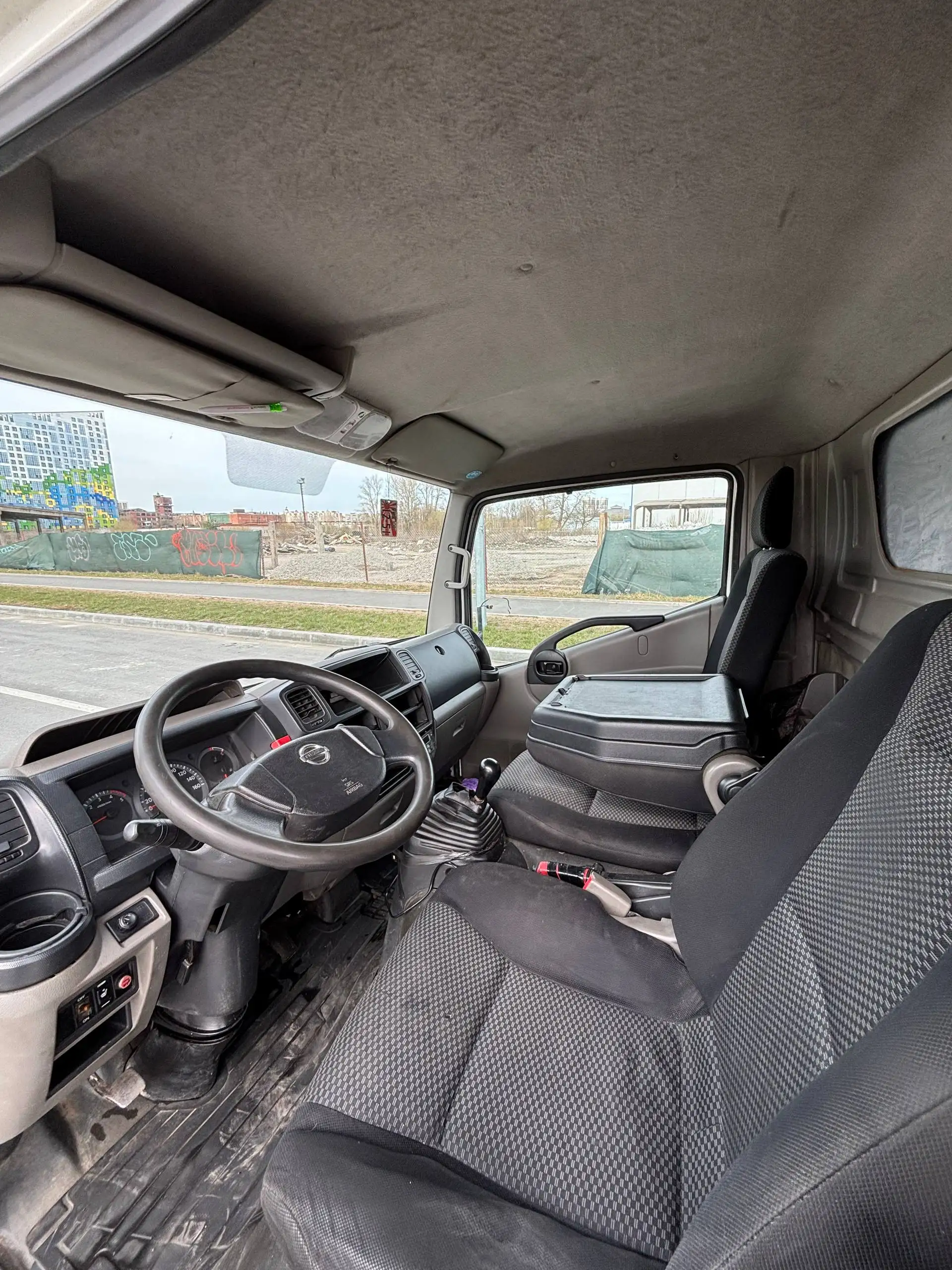 Nissan Cabstar рефрижератор 2014 - Грузовики (Авто) в Санкт-Петербург