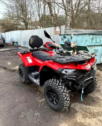 CF Moto 520 L 2025 - Ниссан в Москва