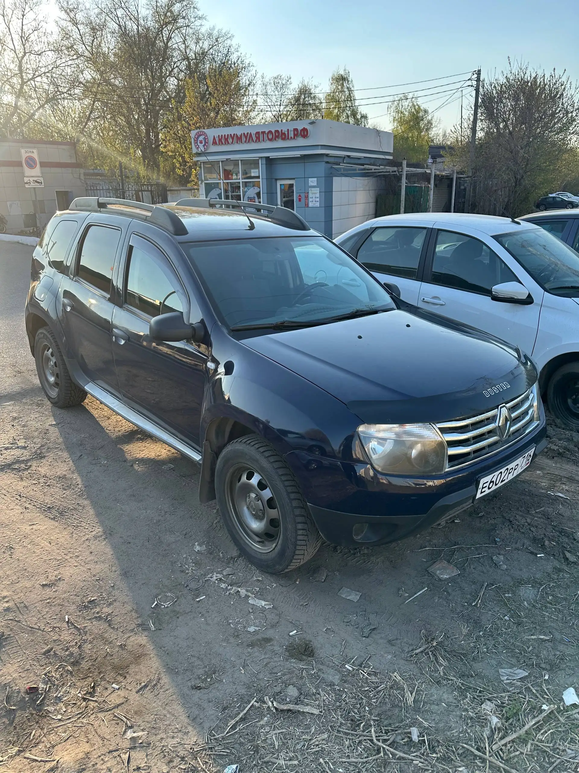 Рено Дастер 2013 года - Авто в Москва