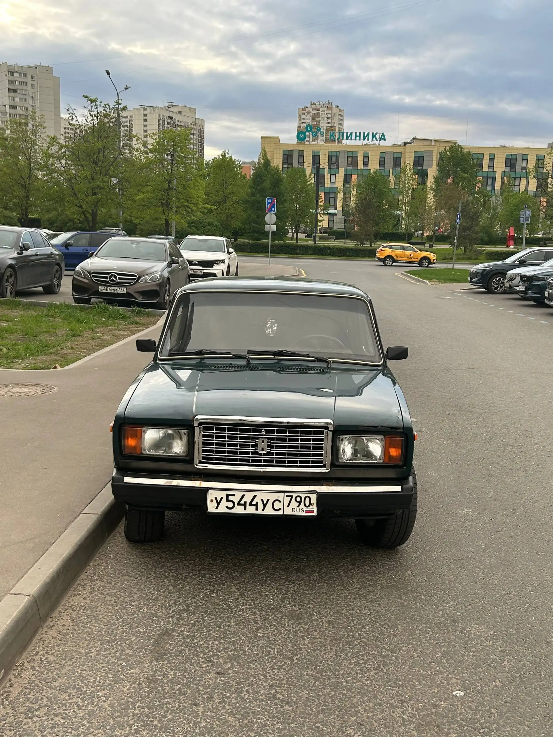 Продам 2107, 2006 год - null (Авто) в Москва