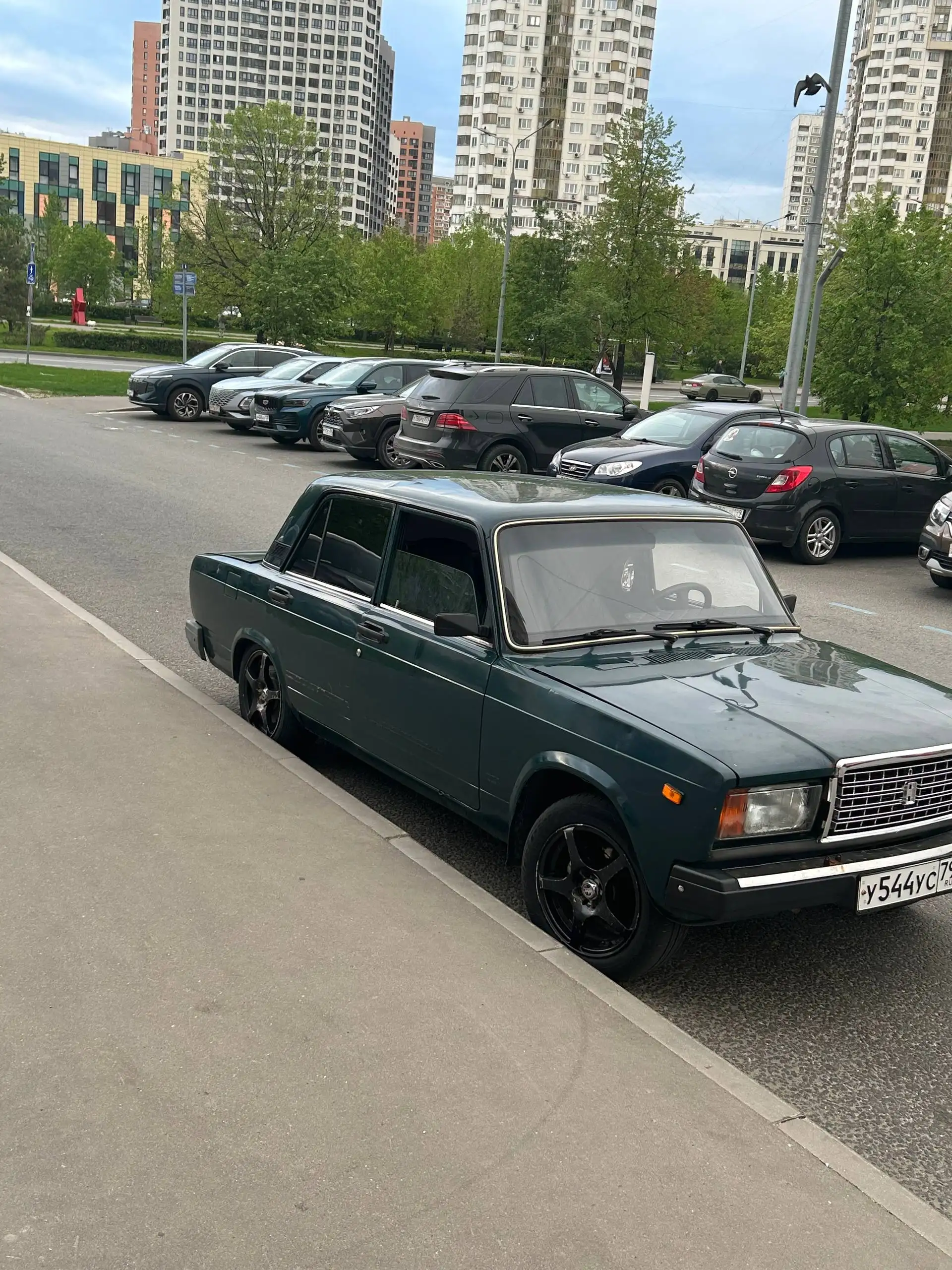 Продам 2107, 2006 год - null (Авто) в Москва