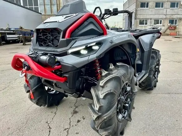 Продажа квадроциклов Brp 1000 и Cf Moto 520 - Квадроциклы (Авто) в Москва