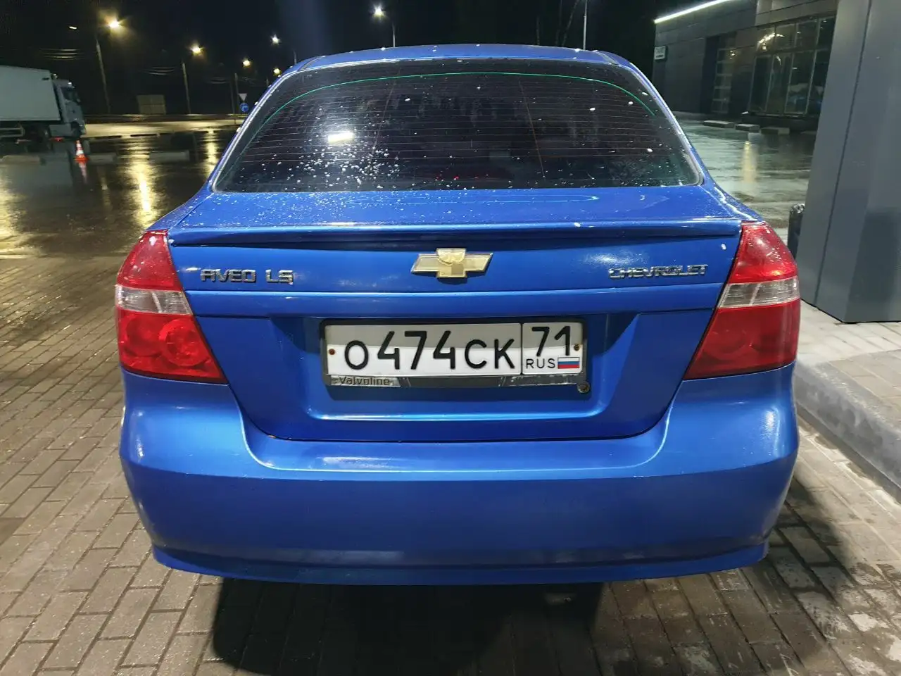 Автомобиль 1.4 мех. - Авто в Москва