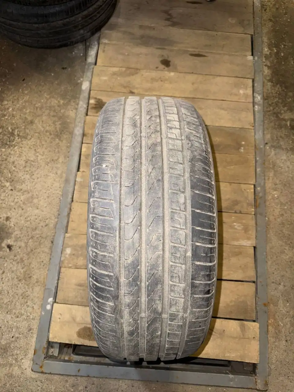 Pirelli Scorpion Verde 235/55 R18 - Шины и диски (Авто) в Москва