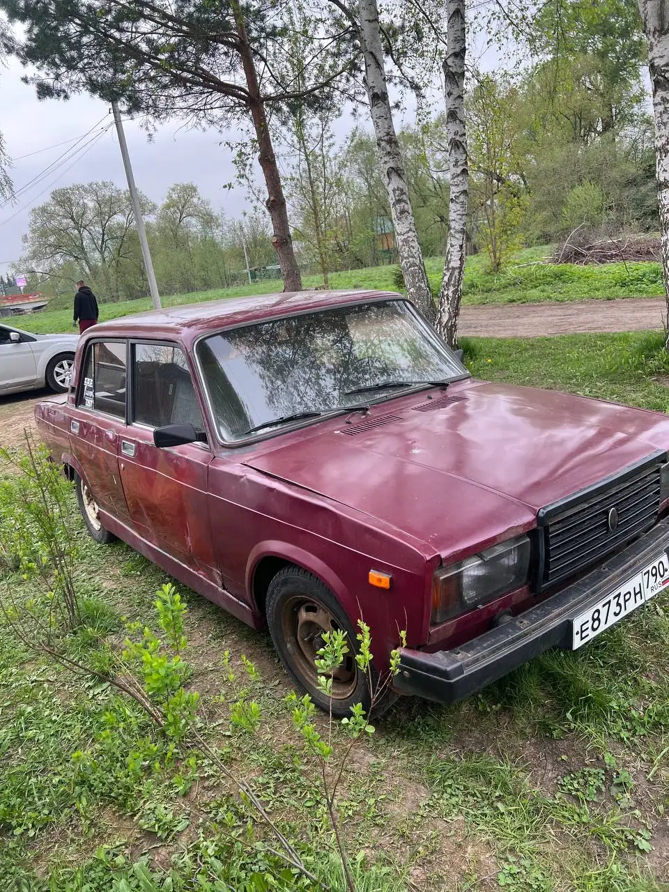 Ваз 2107 карбюратор 1999 - Легковые автомобили (Авто) в Истра
