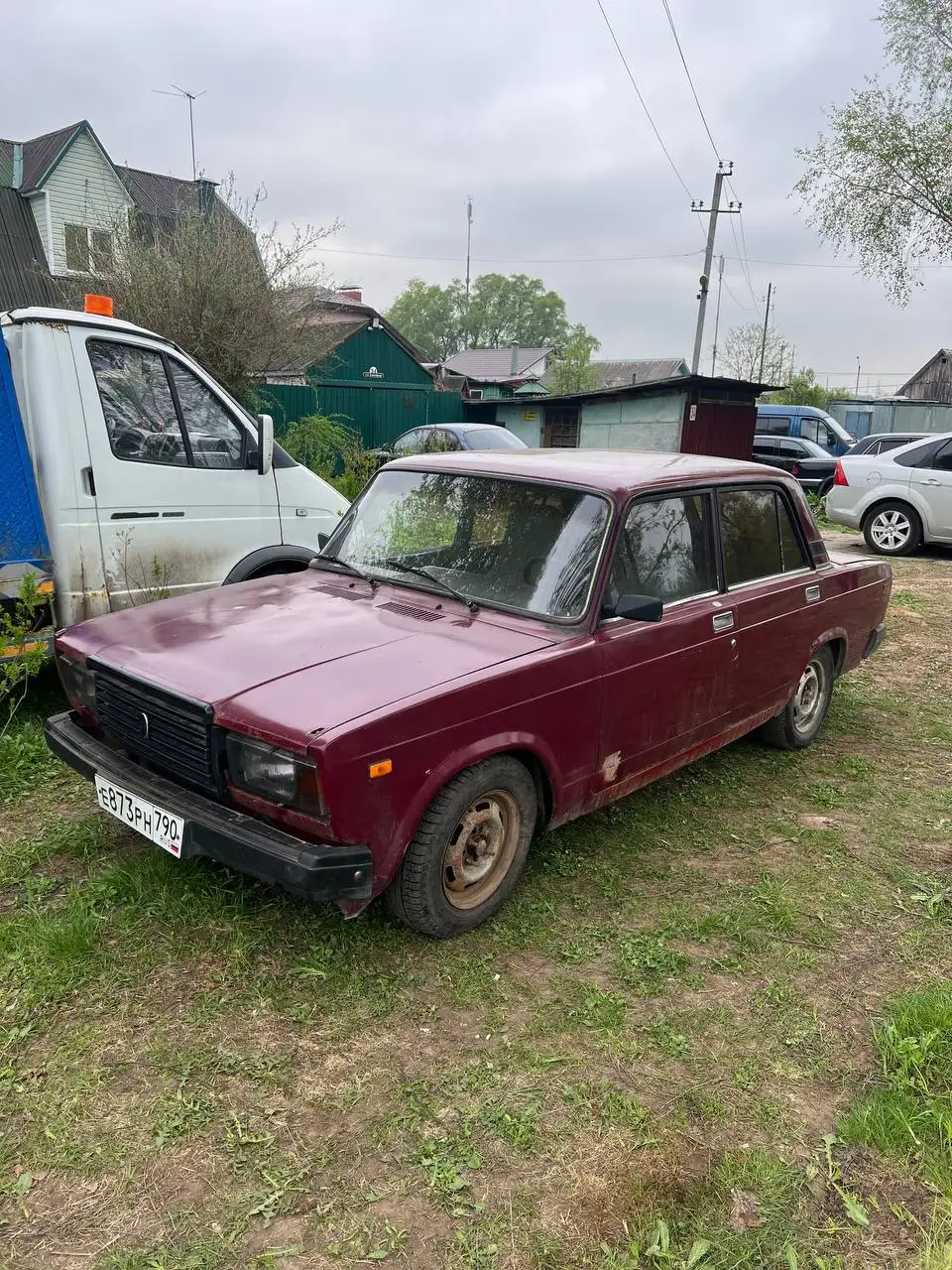 Ваз 2107 карбюратор 1999 - Легковые автомобили (Авто) в Истра