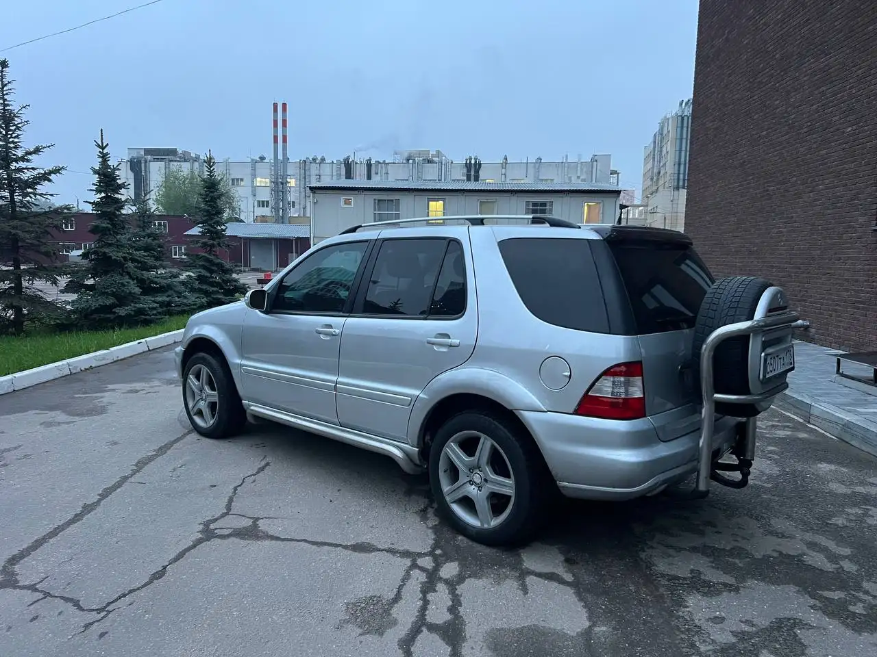 Mercedes-Benz ML320 2002 - Легковые (Авто) в Москва