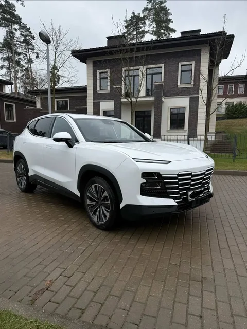 Jetour Dashing 2024 - Шины и колеса в Москва