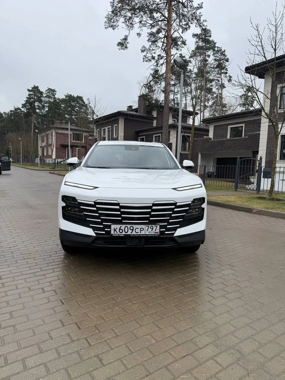 Jetour Dashing 2024 - Авто в Москва
