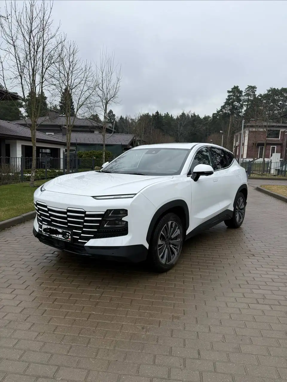 Jetour Dashing 2024 - Авто в Москва