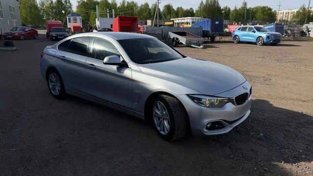 BMW 4 Gran Coupe 2019 рестайлинг - Мотоциклы в Набережные Челны