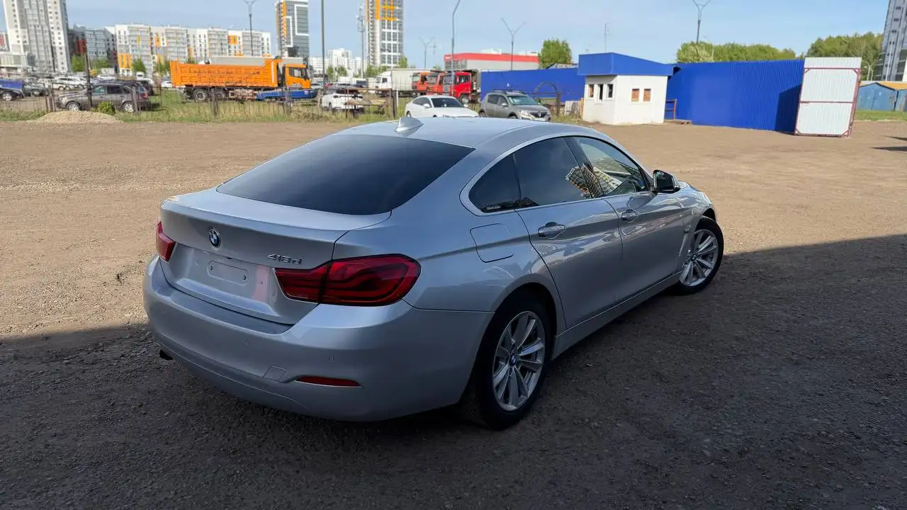 BMW 4 Gran Coupe 2019 рестайлинг - Легковые автомобили (Авто) в Набережные Челны