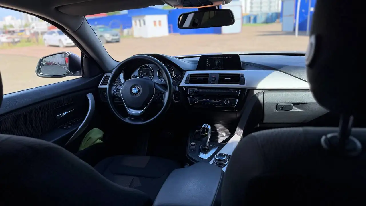 BMW 4 Gran Coupe 2019 рестайлинг - Легковые автомобили (Авто) в Набережные Челны