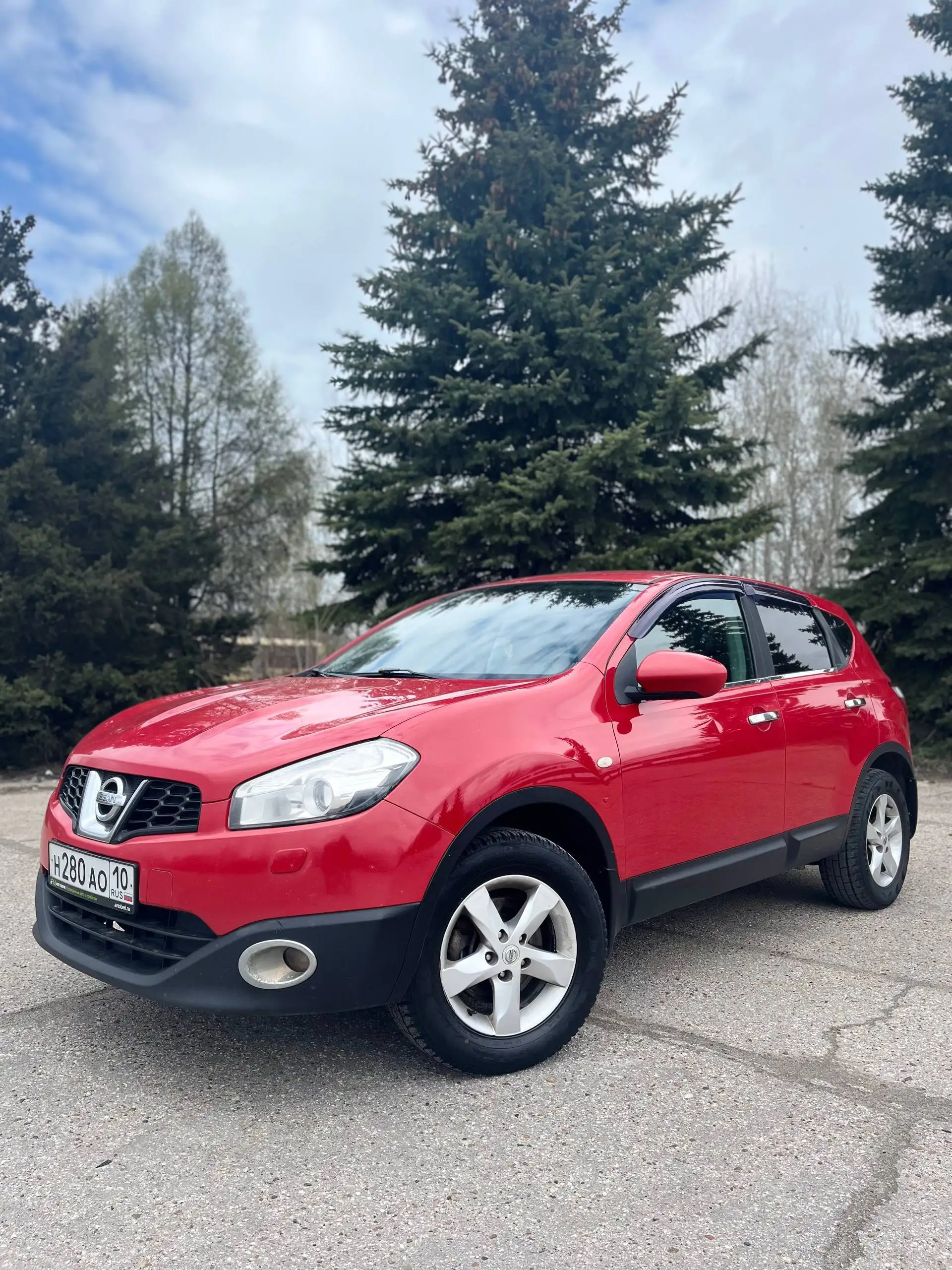 Nissan Qashqai 2010 - Авто в Ульяновск