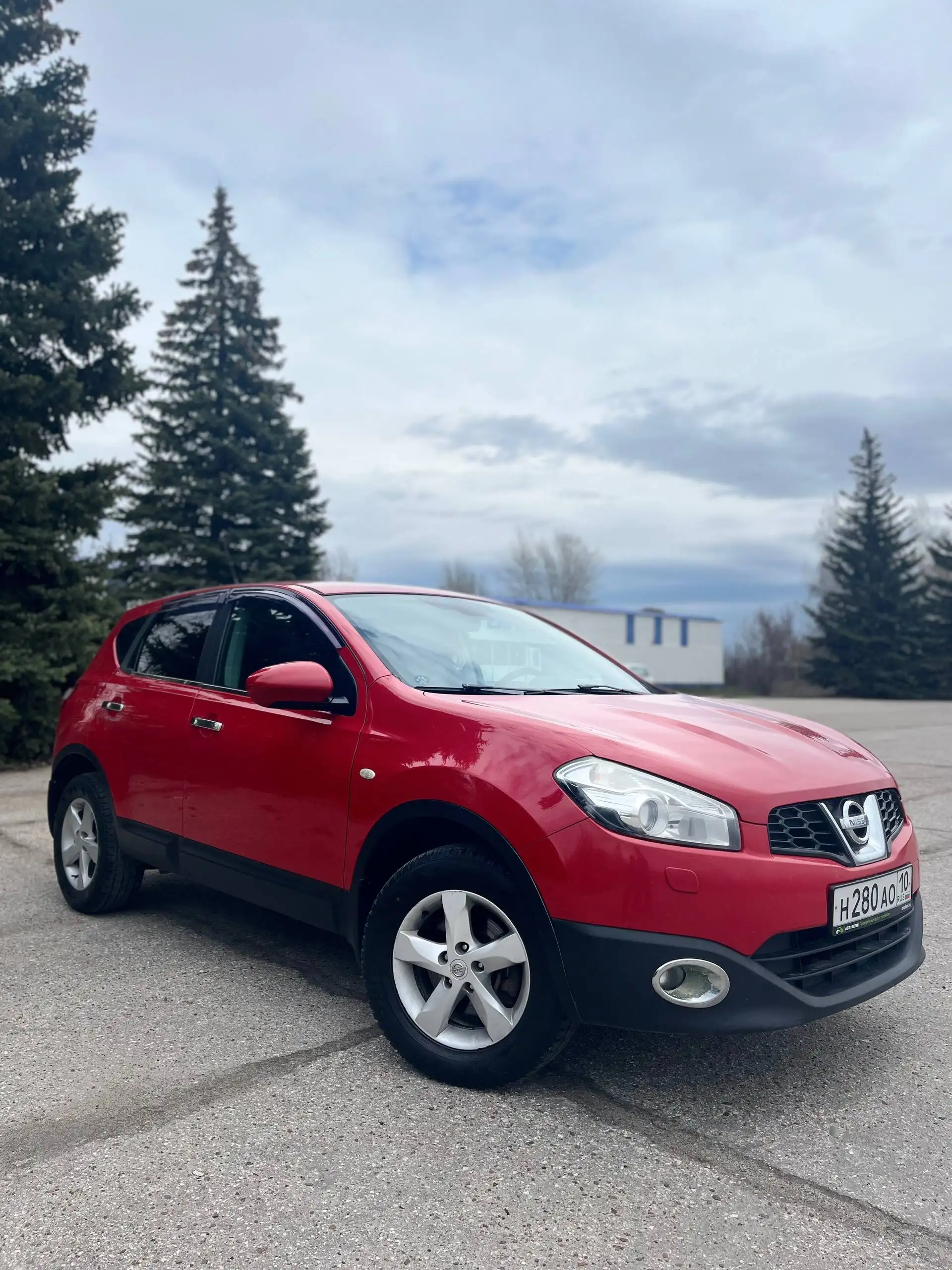 Nissan Qashqai 2010 - Авто в Ульяновск