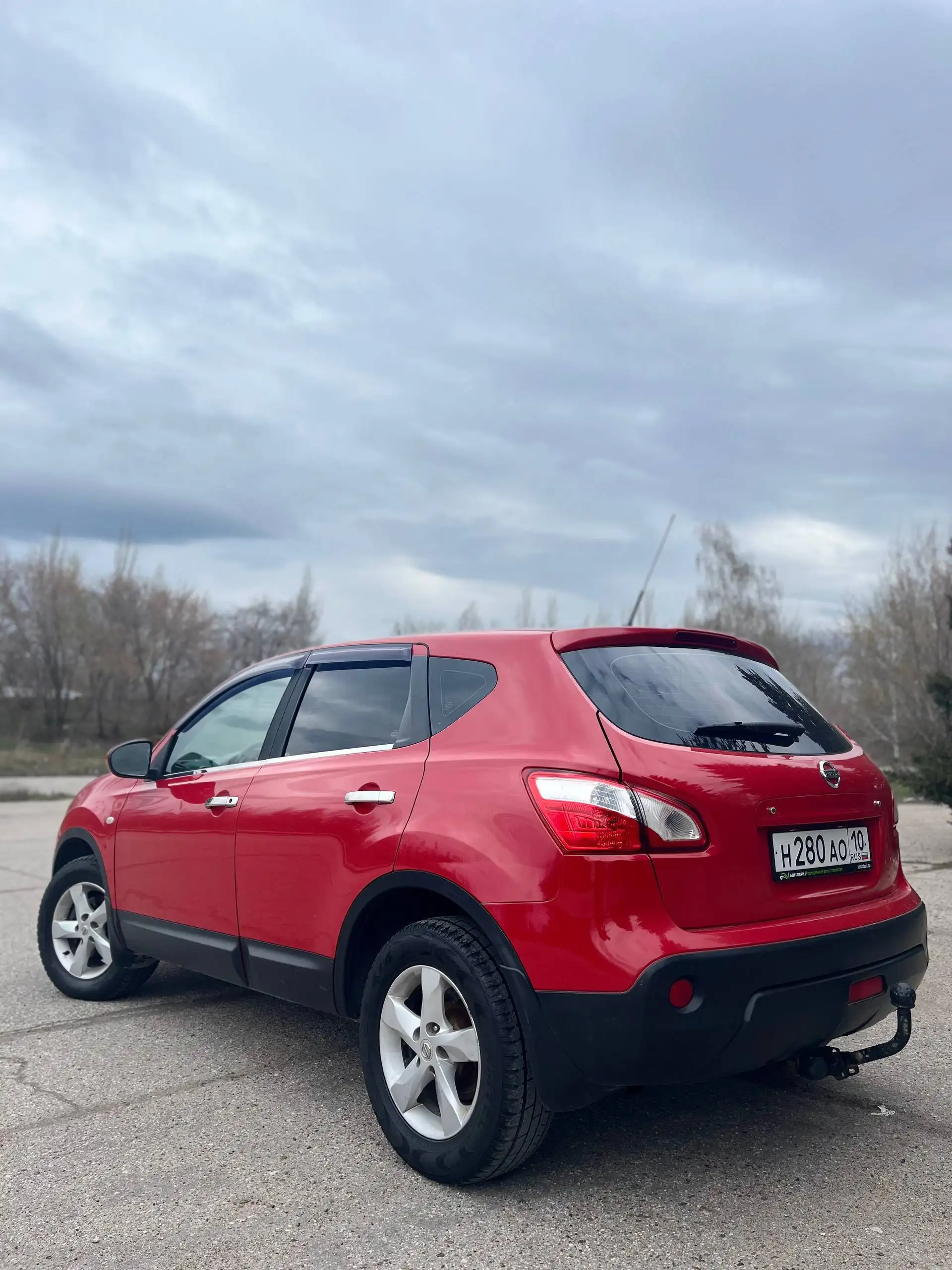 Nissan Qashqai 2010 - Авто в Ульяновск