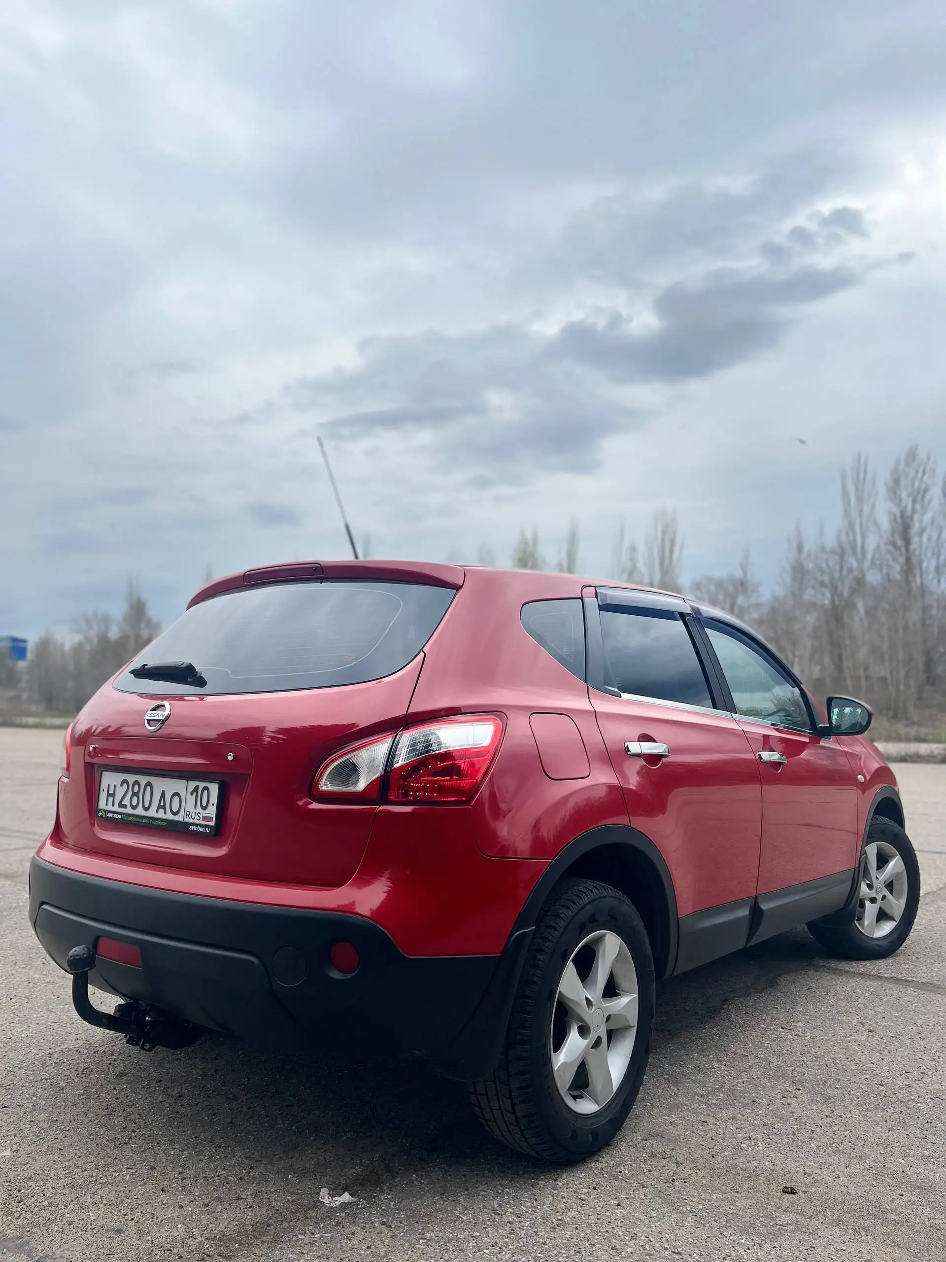 Nissan Qashqai 2010 - Авто в Ульяновск