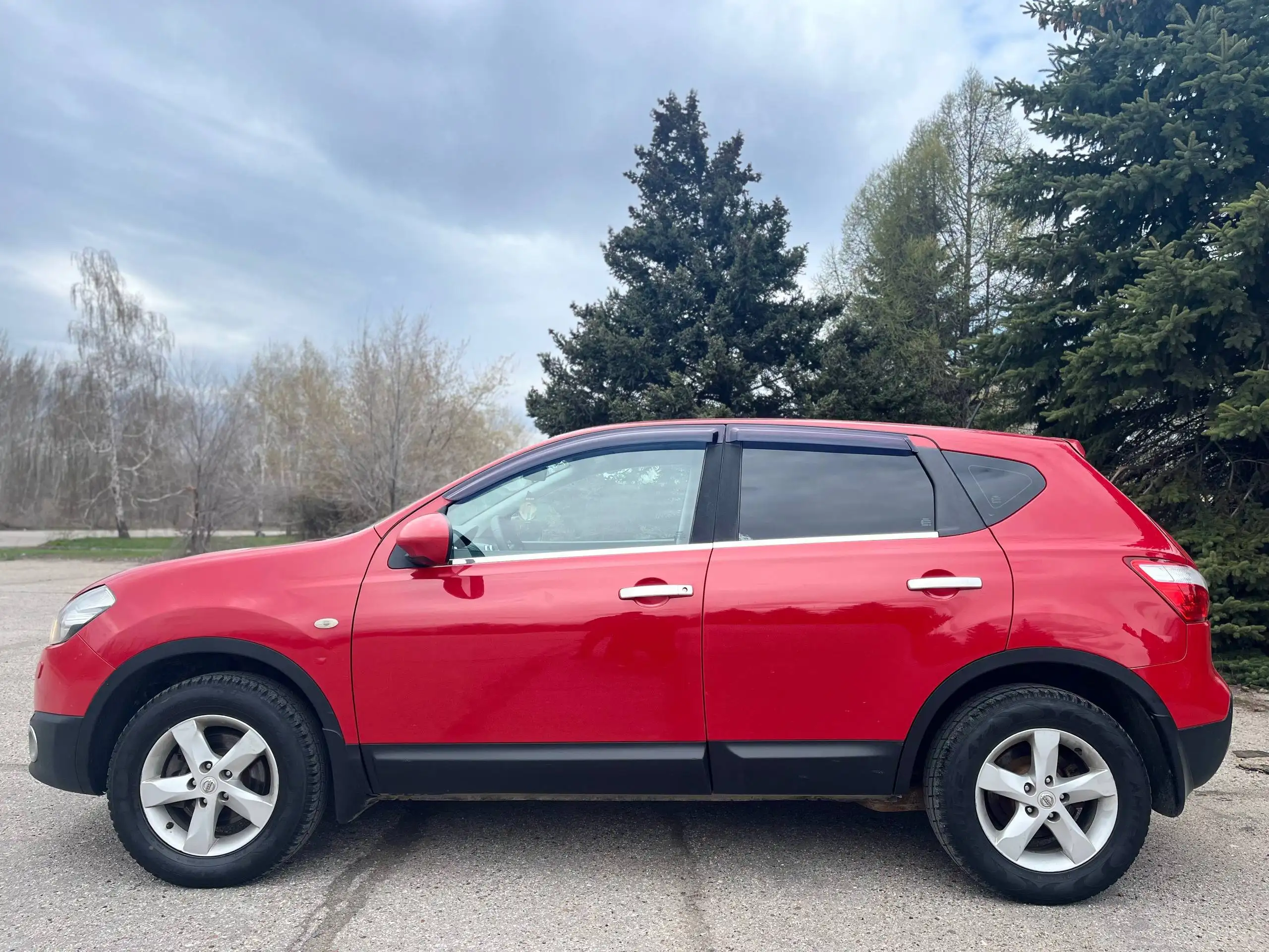 Nissan Qashqai 2010 - Авто в Ульяновск