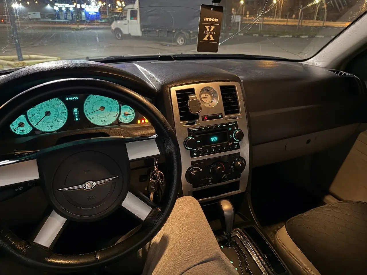 Продажа Крайслер 300С, 2006 г.в., с ограничениями - Легковые автомобили (Авто) в Москва