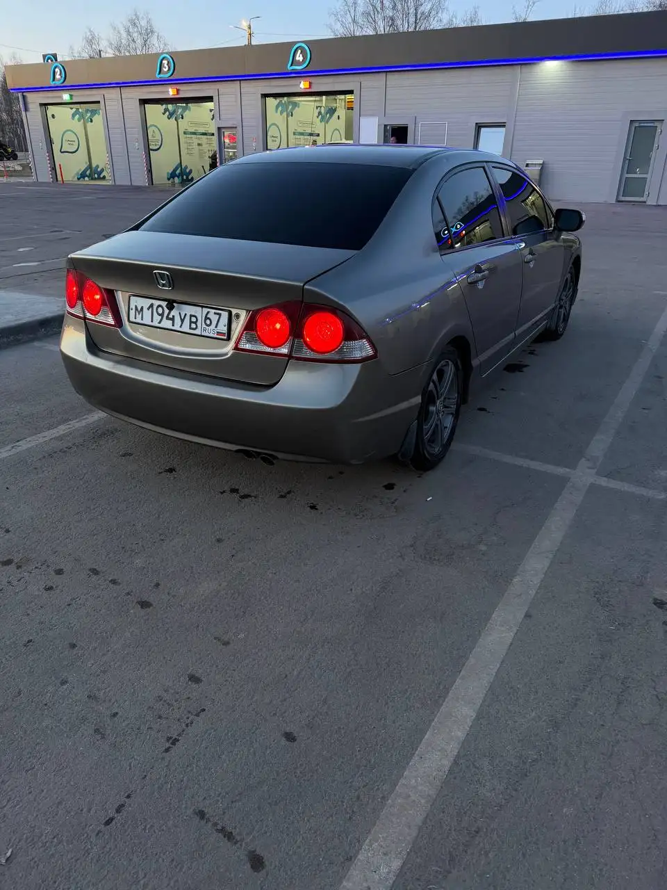 Honda Civic 4D 2008 - Легковые авто (Авто) в Люберцы