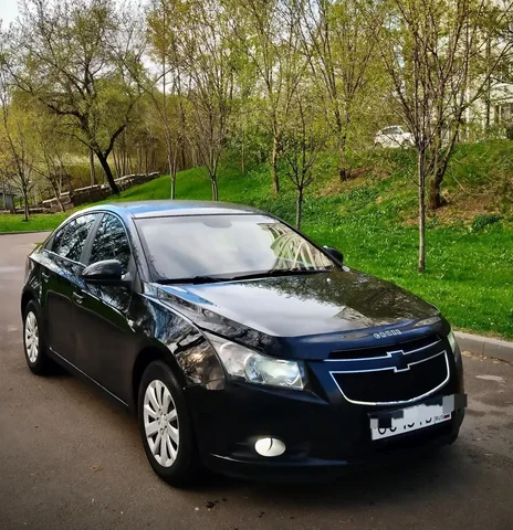 Chevrolet Cruze 2010, АКПП - частное объявление в Москва