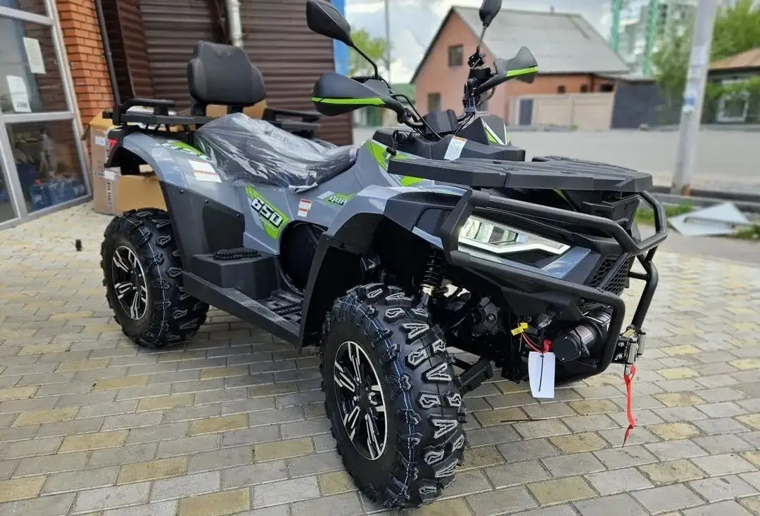 Квадроциклы BRP, Linhai, Adeos, CF Moto и мотоцикл - Квадроциклы (Авто) в Москва