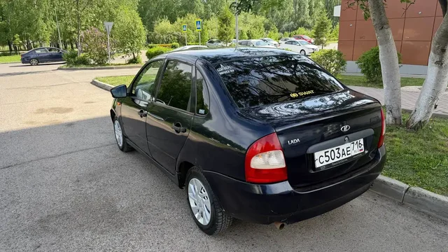 Lada Kalina 2008 - Авто в Набережные Челны