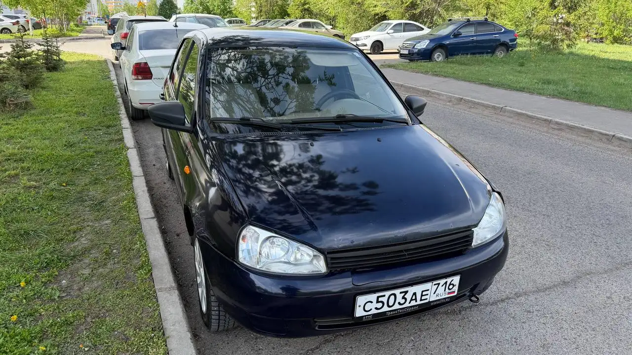 Lada Kalina 2008 - Легковые автомобили (Авто) в Набережные Челны