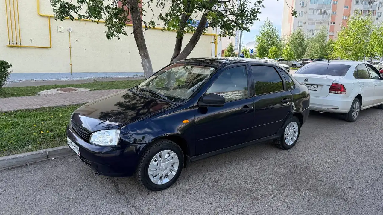 Lada Kalina 2008 - Легковые автомобили (Авто) в Набережные Челны