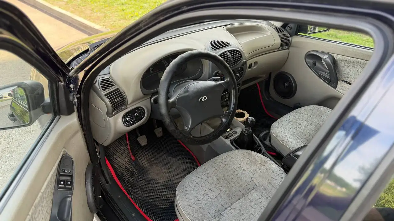 Lada Kalina 2008 - Легковые автомобили (Авто) в Набережные Челны