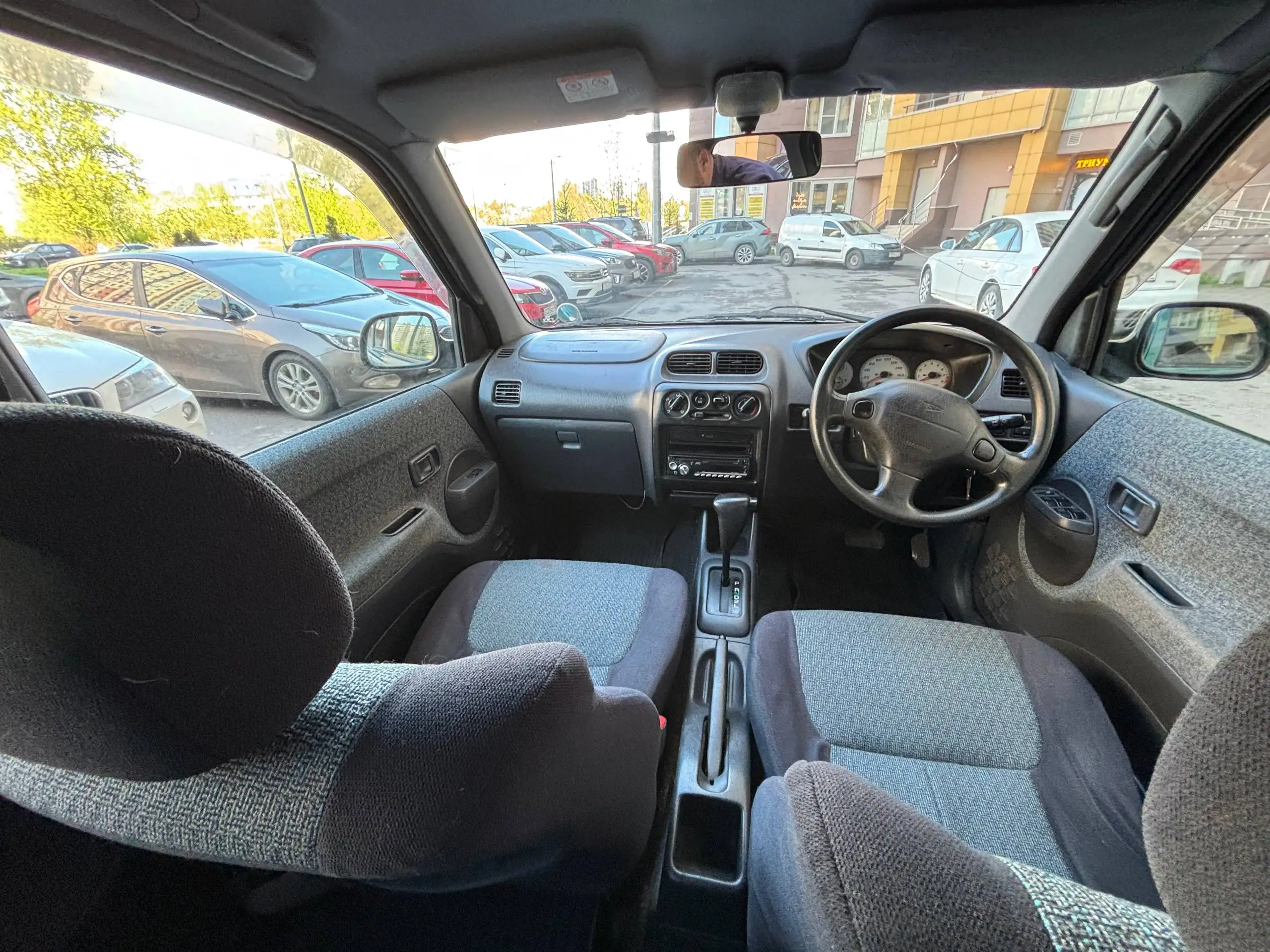 Daihatsu Terrios 2001, 150000 км, автомат, полный привод - Легковые автомобили (Авто) в Санкт-Петербург