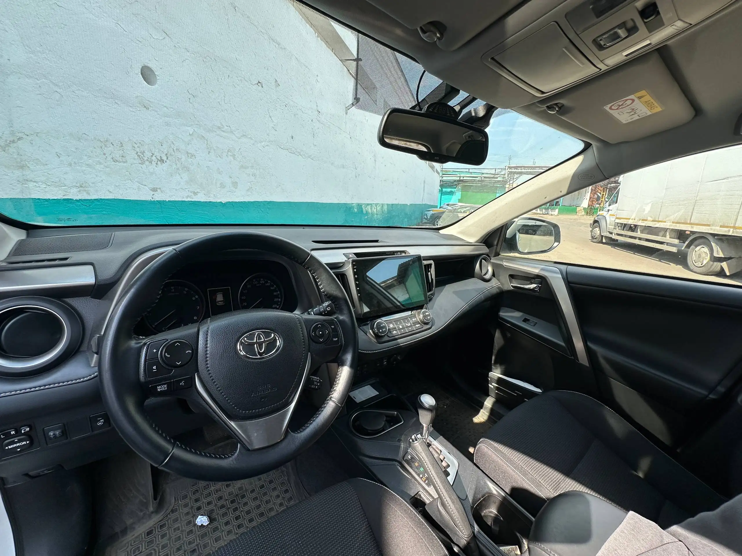 Toyota Rav-4 2017 - Легковые автомобили (Авто) в Москва