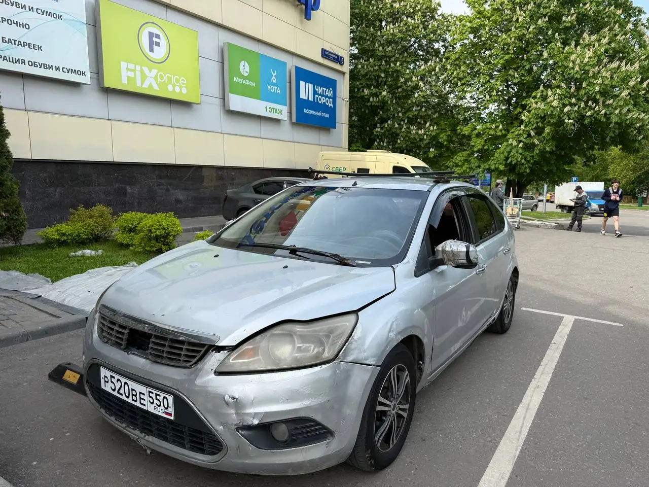 Продажа Ford Focus 2008 - Легковые автомобили (Авто) в Москва