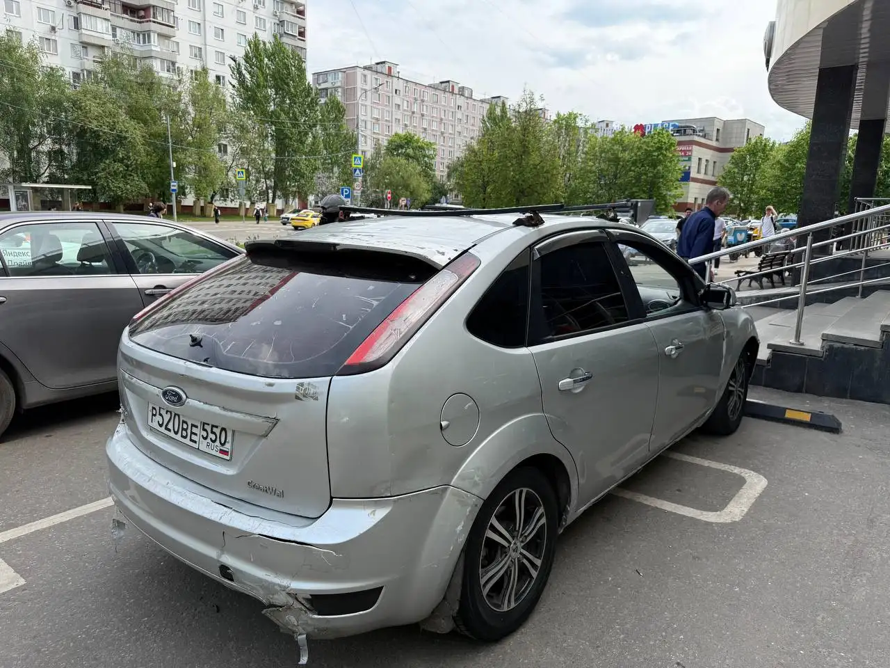 Продажа Ford Focus 2008 - Легковые автомобили (Авто) в Москва