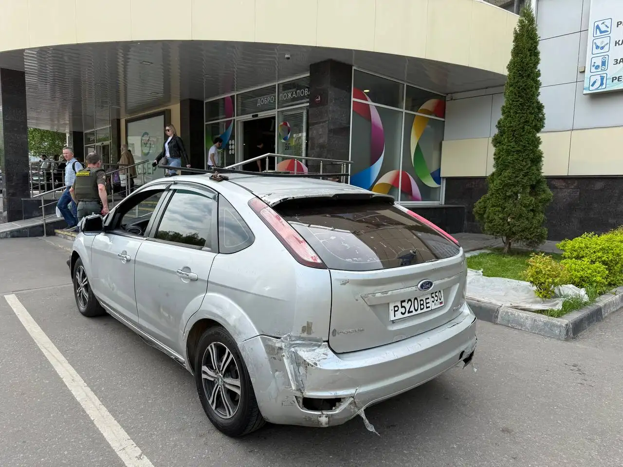 Продажа Ford Focus 2008 - Легковые автомобили (Авто) в Москва