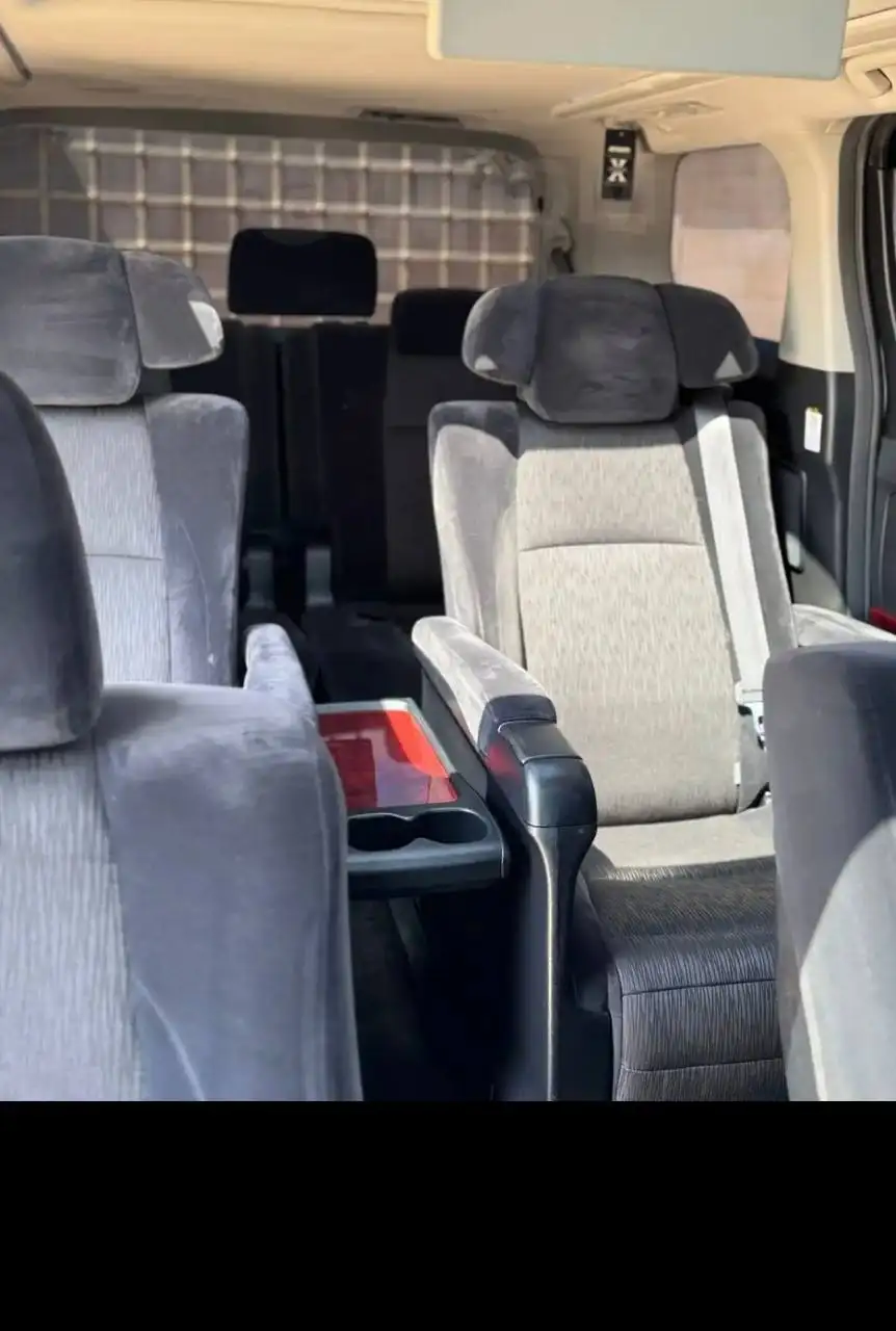 Тойота Алфард 2008г 3.5 4WD - Минивэны (Авто) в Москва